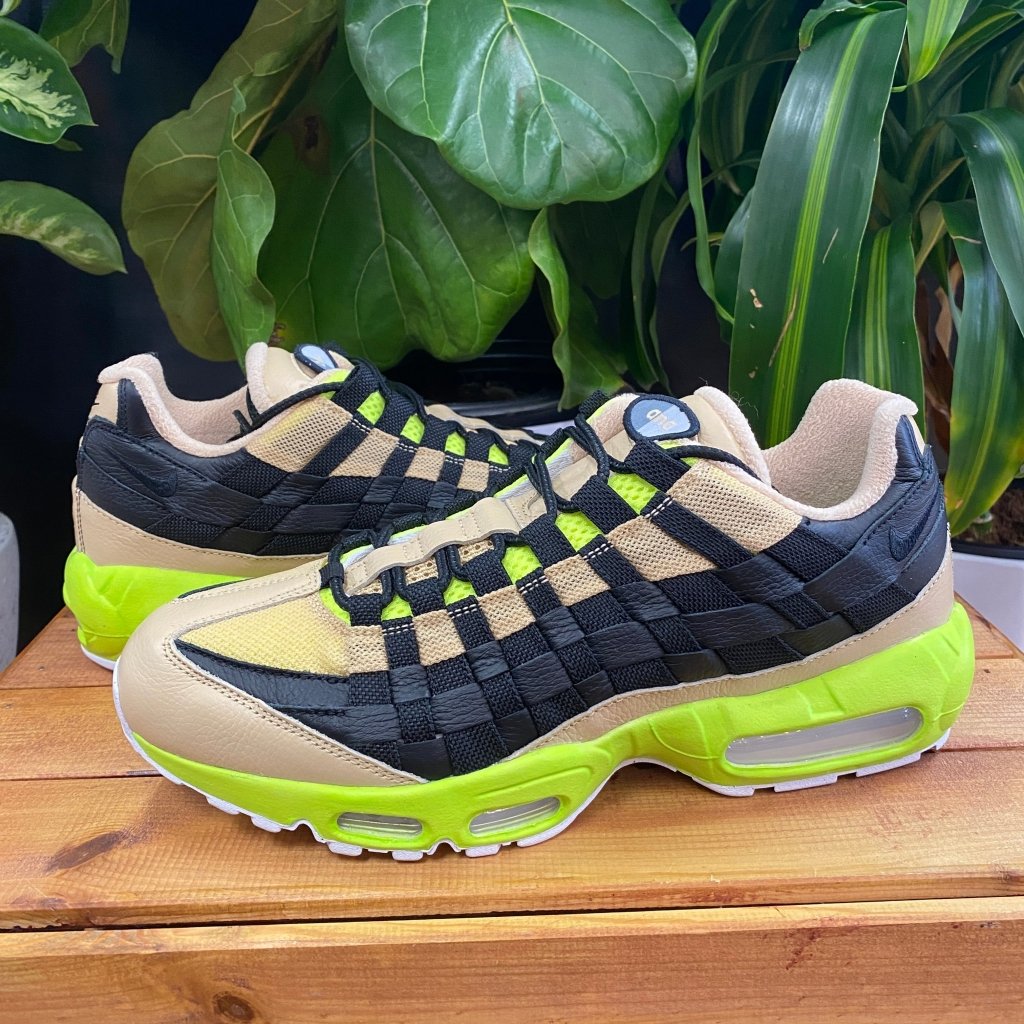 Airmax95 woven best sale