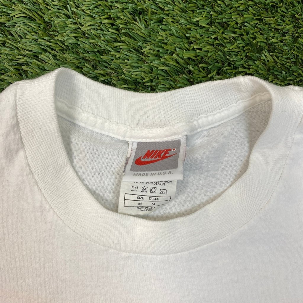 Nike Vintage Air Jordan Jamming Frequency Shirt, M - Banana Stand