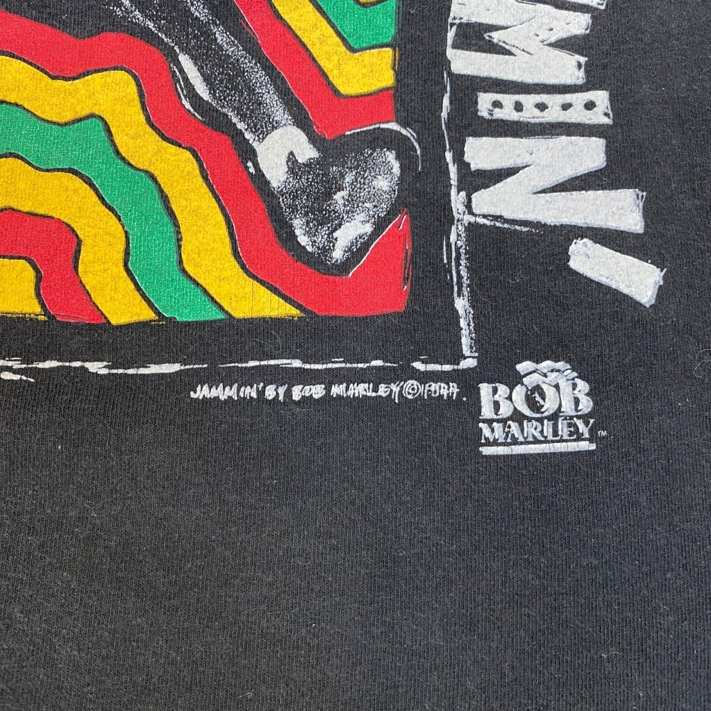 Nike Vintage Bob Marley x Jordan 'We're Jammin', XS - Banana Stand