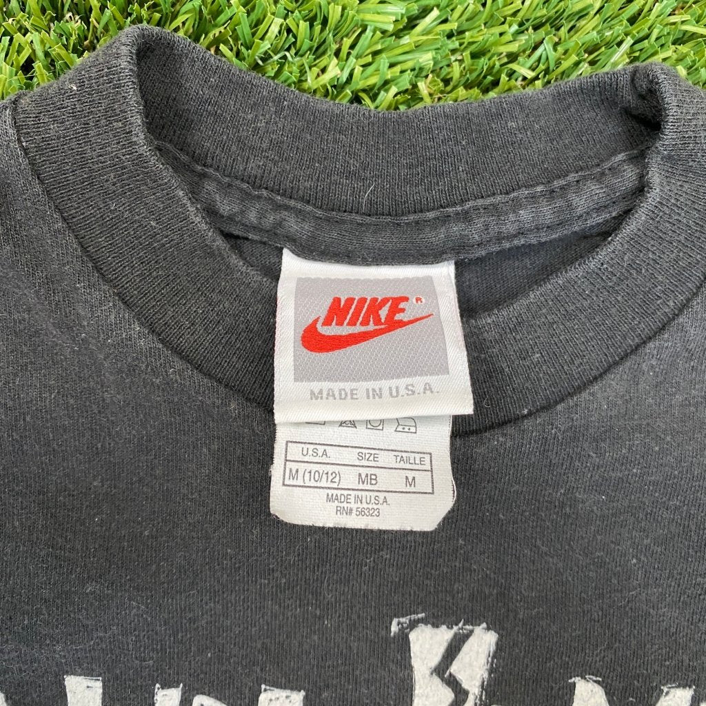 Nike Vintage Bob Marley x Jordan 'We're Jammin', XS - Banana Stand