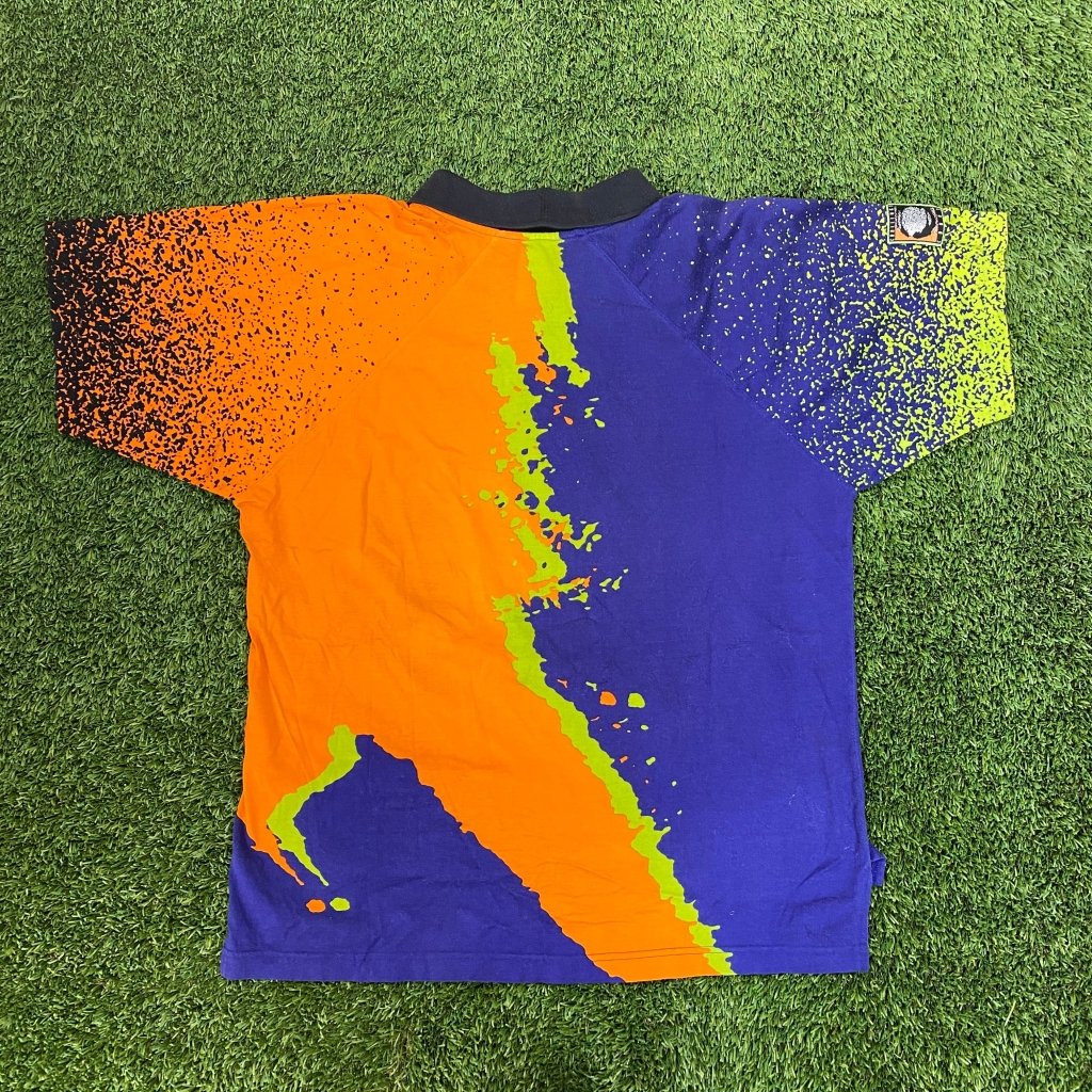 Nike Vintage Challenge Court Polo, M - Banana Stand