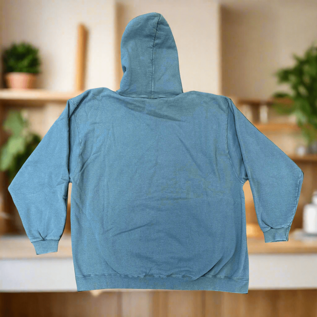 Nike Vintage Made in USA Green Hoodie, XL - Banana Stand