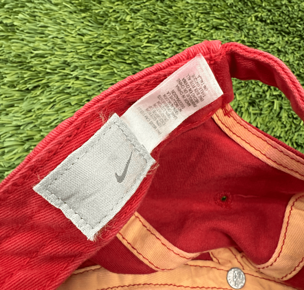 Nike Vintage 'Nike Country' Hat Reissue, 2003 - Banana Stand