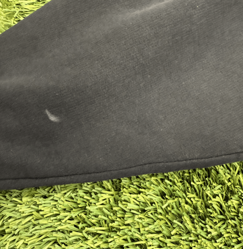 Nike Vintage Orange and Black Crewneck, XXL - Banana Stand