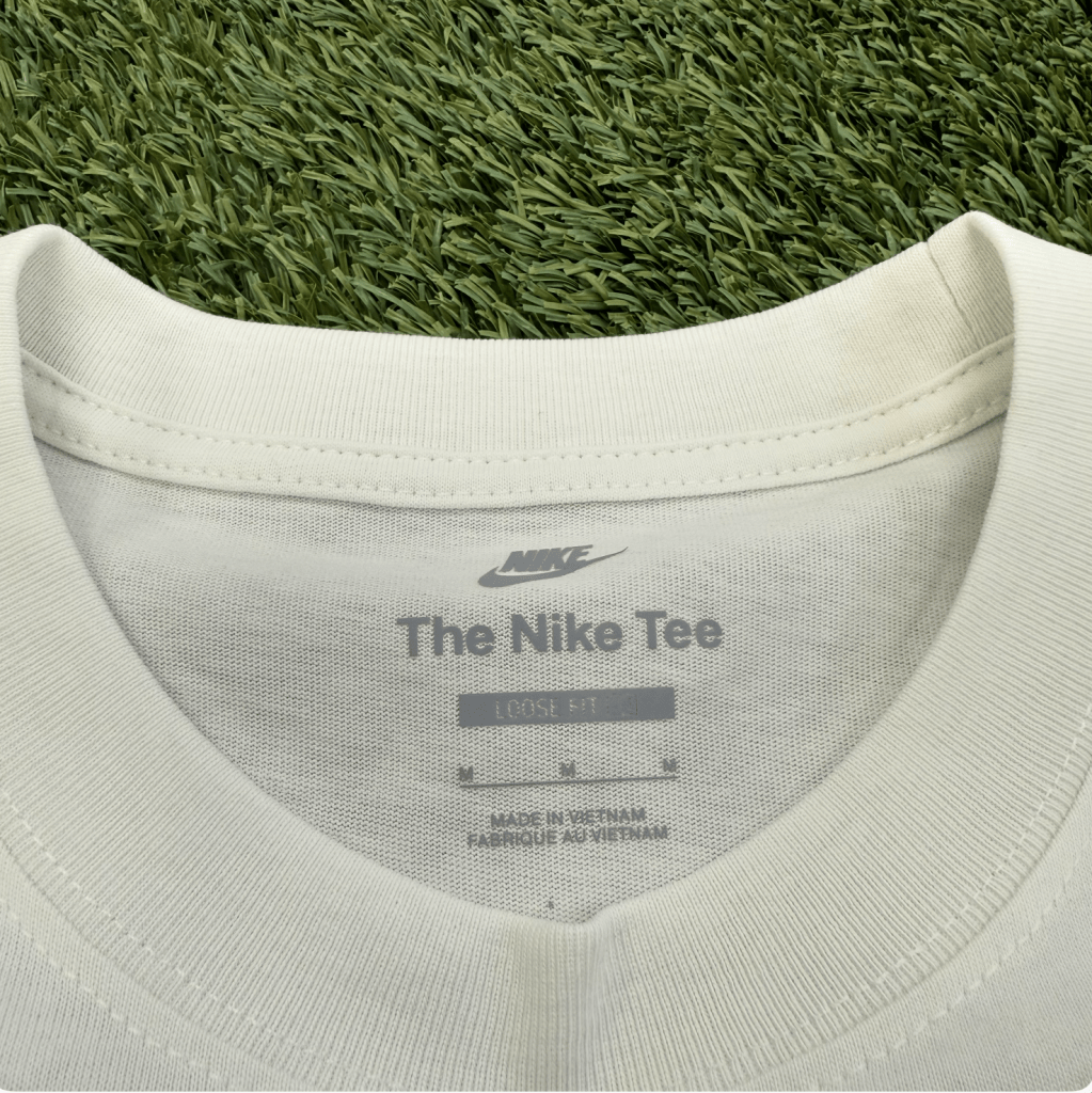 Nike x Stussy 'Peace, love Nike' Short Sleeve, M - Banana Stand