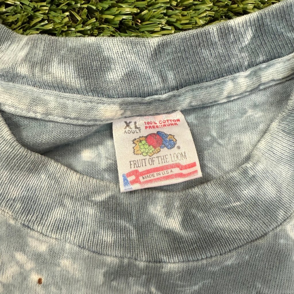 Vintage Grateful Dead 1994 Fall Tour, XL - Banana Stand