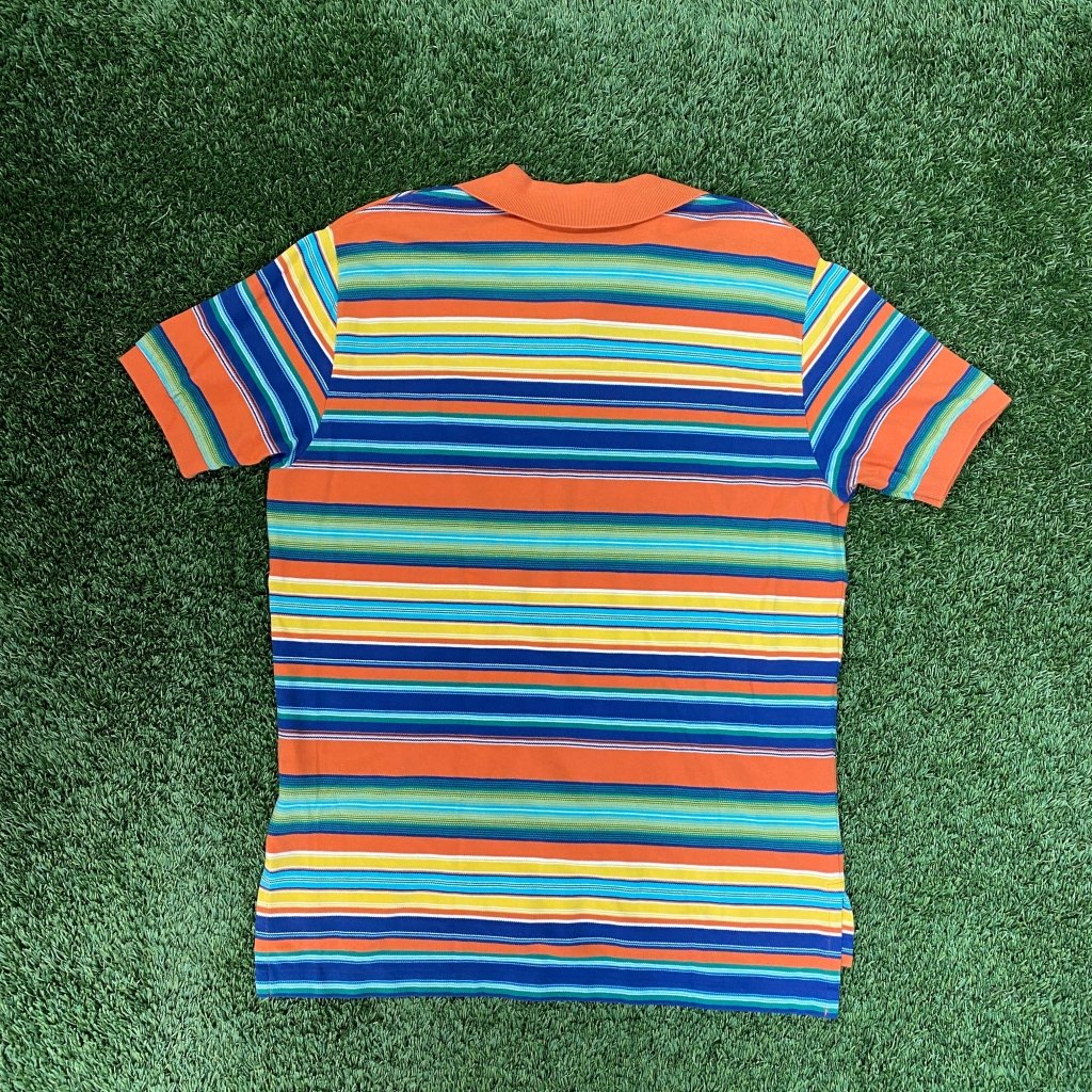 Vintage Polo by Ralph Lauren Striped Polo, L - Banana Stand