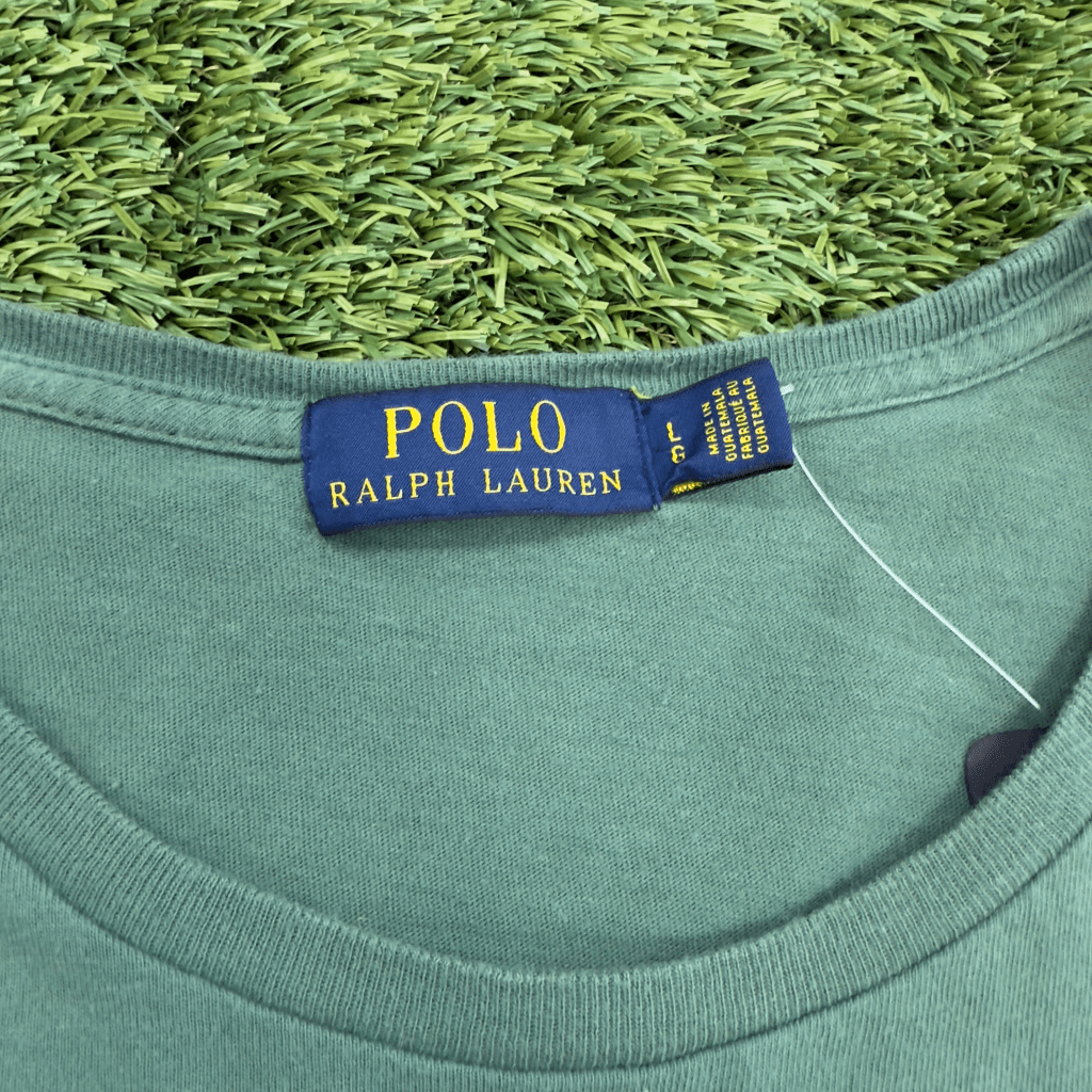 Vintage Polo Ralph Lauren Polo Bear Shirt, L - Banana Stand