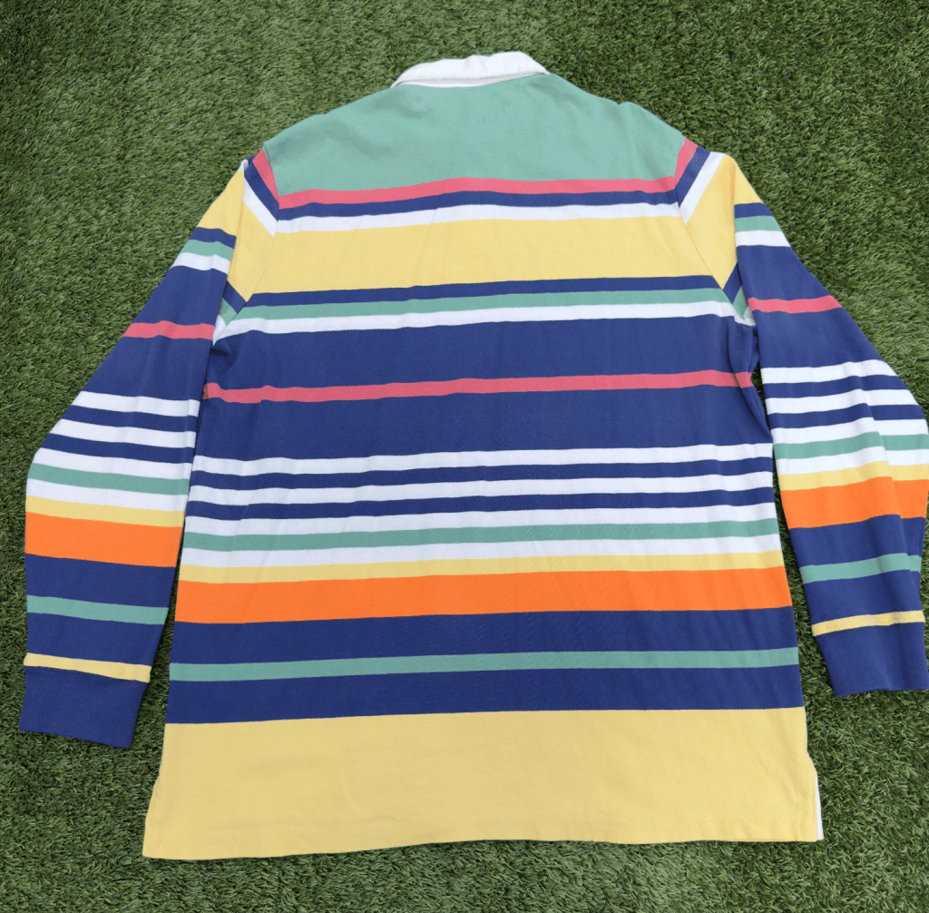 Vintage Polo Ralph Lauren Rugby Shirt, XL - Banana Stand