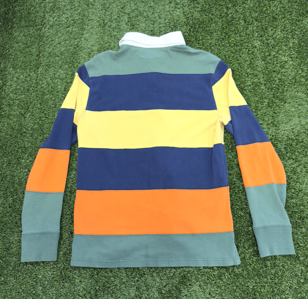 Vintage Polo Ralph Lauren Rugby Shirt, XL - Banana Stand