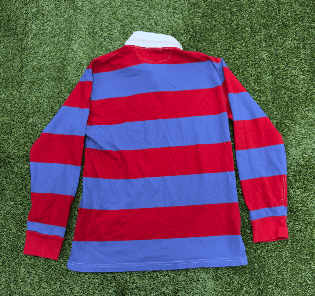 Vintage Ralph Lauren Rugby Shirt, M - Banana Stand