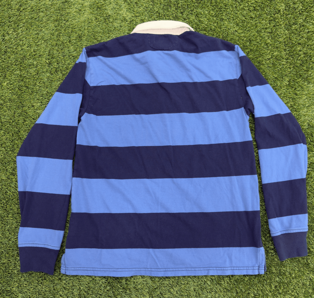 Vintage Ralph Lauren Rugby Shirt, M - Banana Stand