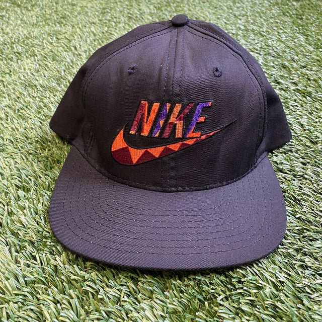 1990's Nike Vintage Spike Lee "Just Do It" Urban Jungle Hat - Banana Stand