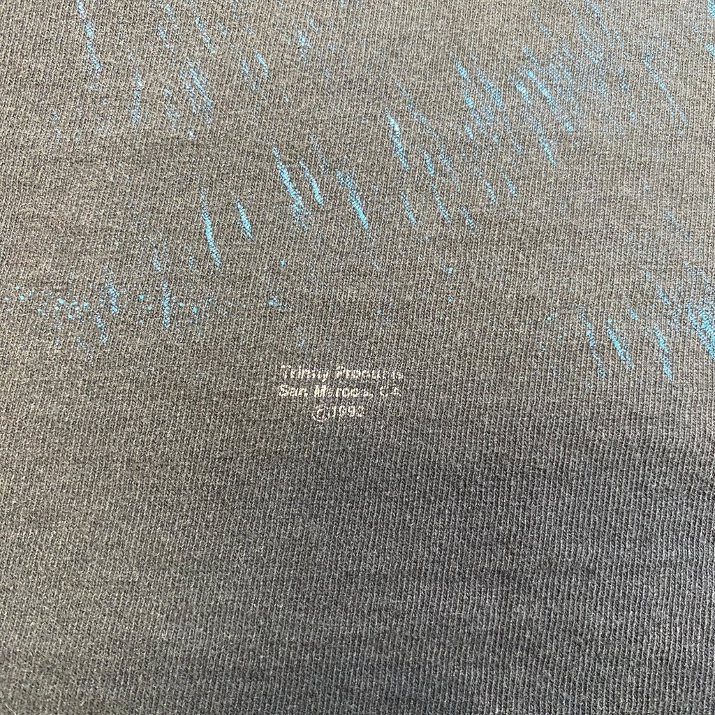 1992 Vintage Panther Single Stitch Graphic T-shirt, Large - Banana Stand