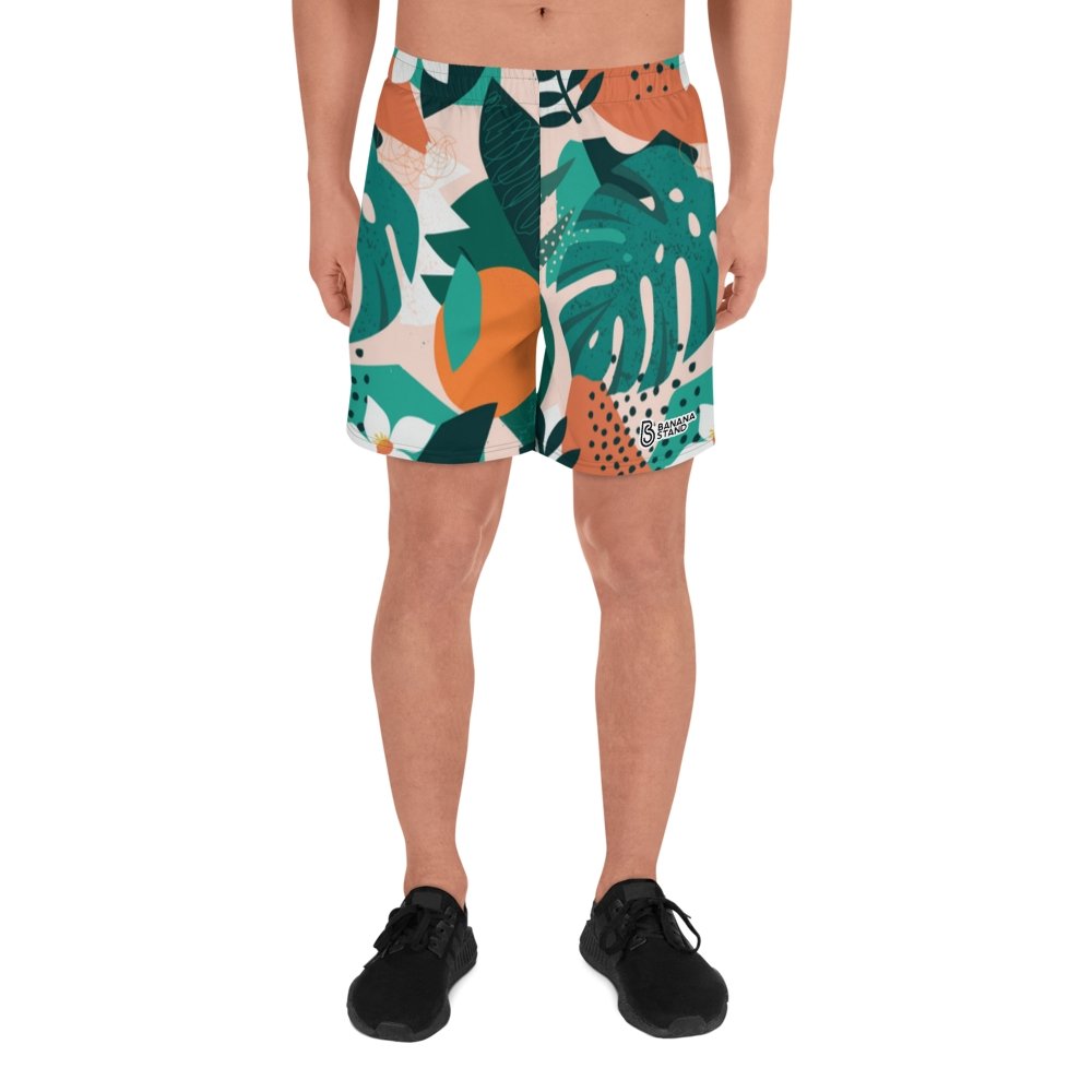 Banana Stand Logo Shorts - Banana Stand