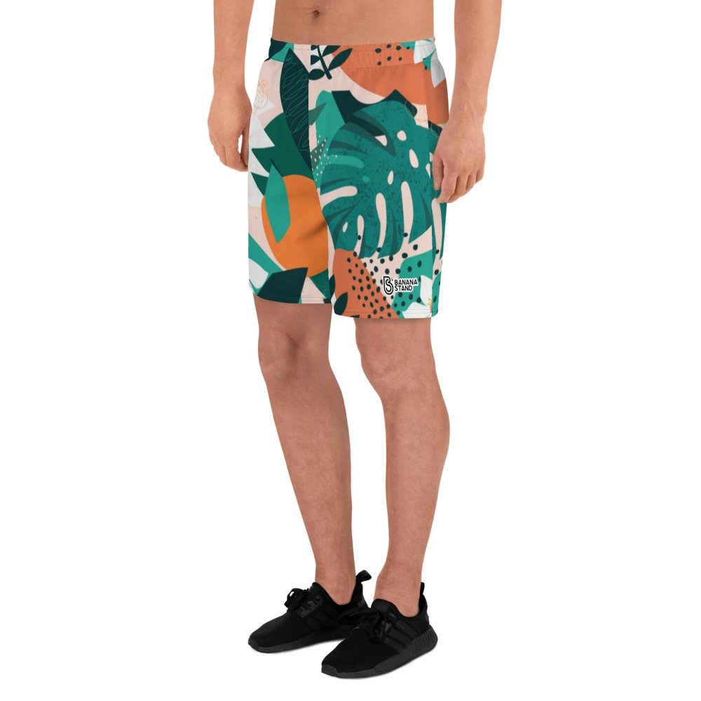 Banana Stand Logo Shorts - Banana Stand