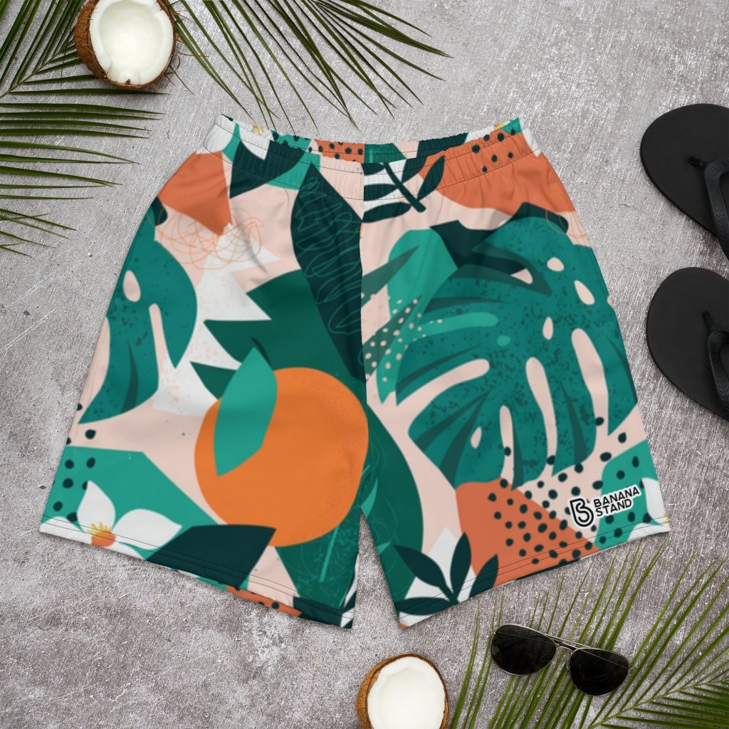 Banana Stand Logo Shorts - Banana Stand