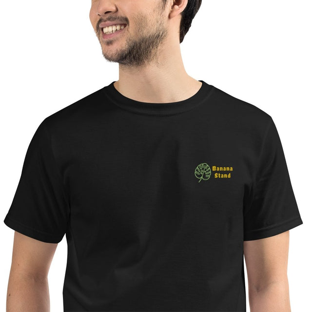 Banana Stand Monstera T-Shirt - Banana Stand
