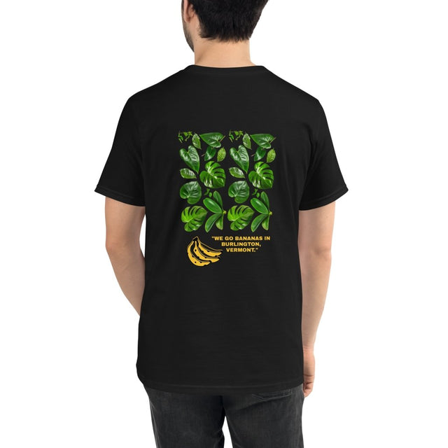 Banana Stand Monstera T-Shirt - Banana Stand