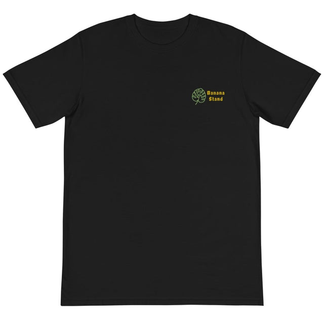 Black Banana Stand Shirt - Banana Stand