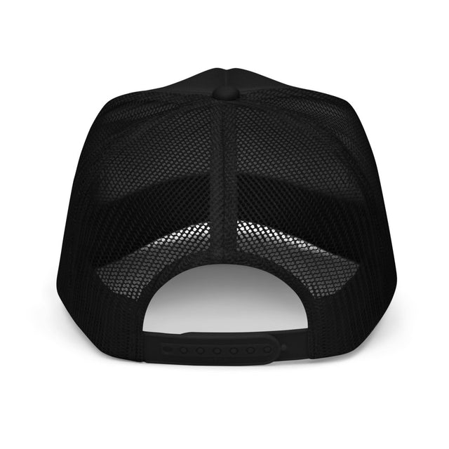 Burlington Vermont Trucker Hat - Banana Stand