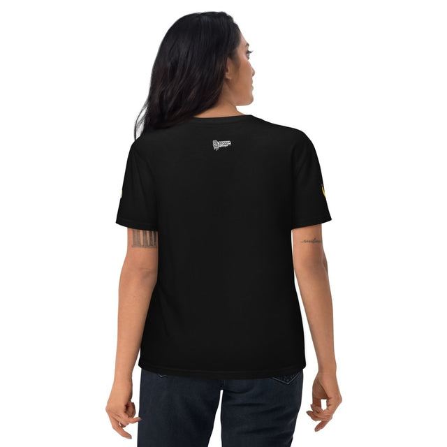 Go Bananas Gothic Embroidered Shirt - Banana Stand