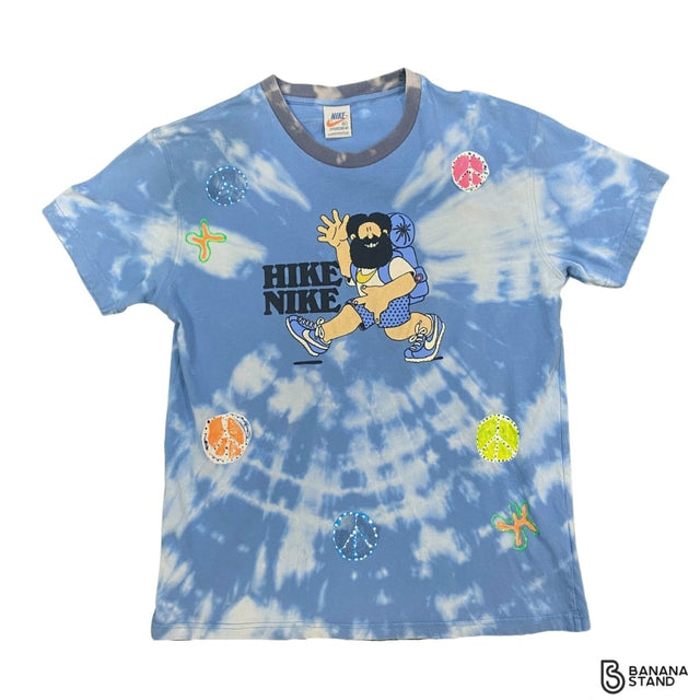 Hike Nike Tie Dye & Puff Paint, XL - Banana Stand