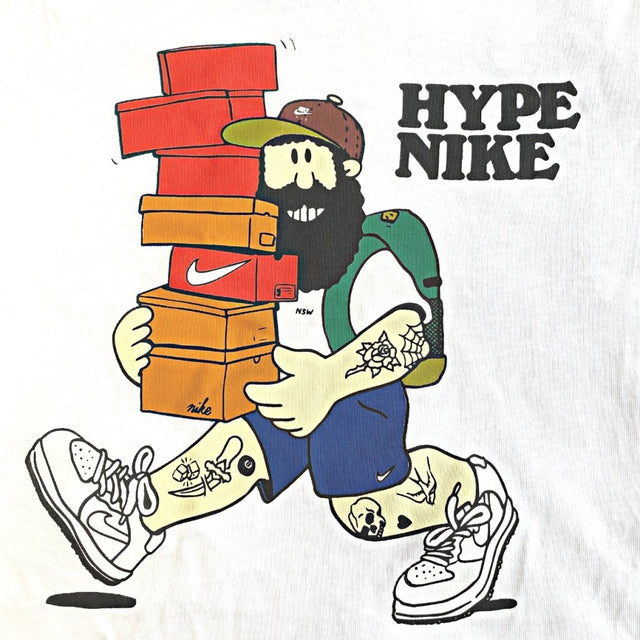 'Hype Nike' Sean Wotherspoon Shirt - Banana Stand