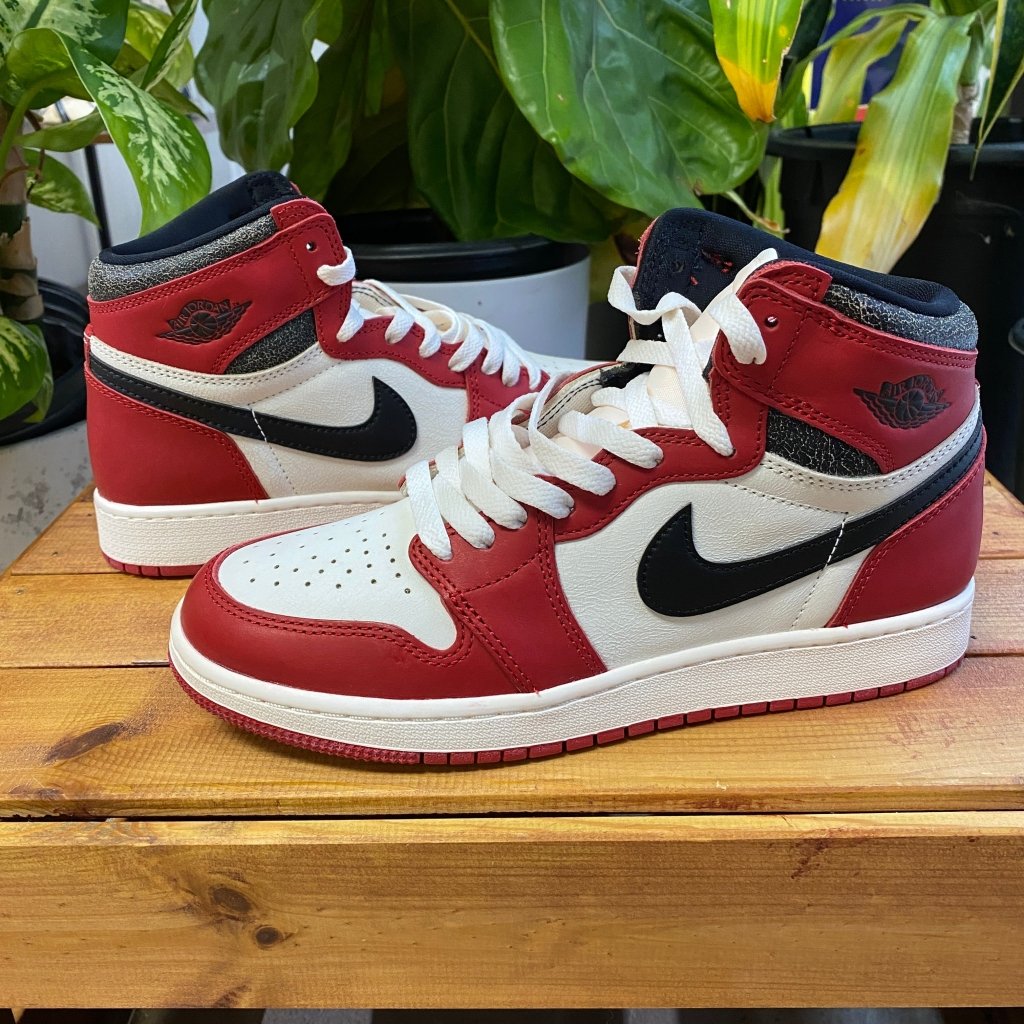Mens air jordan 1 retro high og chicago Clearance