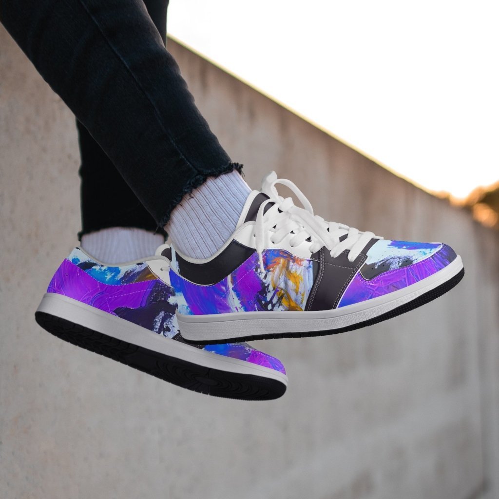 Limited Edition: Banana Stand "Fire & Ice" Low 2.0 - Banana Stand