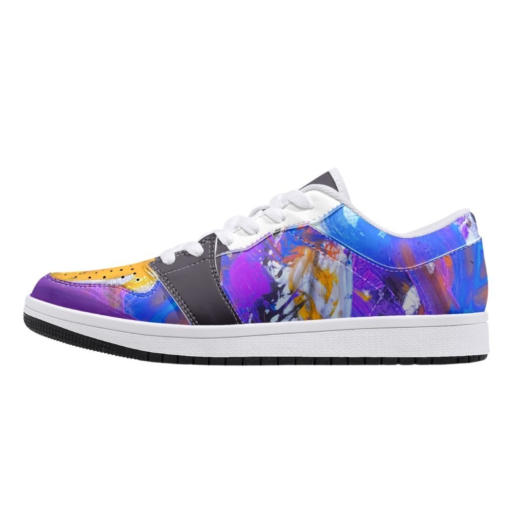 Limited Edition: Banana Stand "Fire & Ice" Low 2.0 - Banana Stand