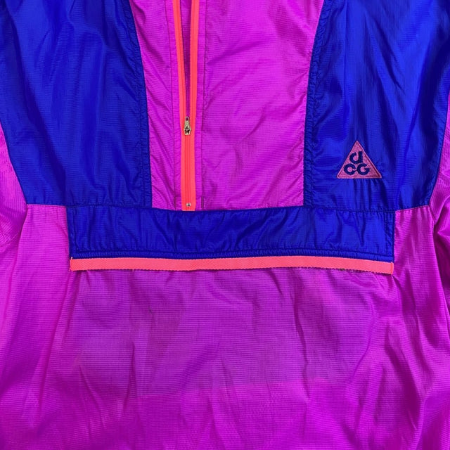 Nike ACG Windbreaker (Teal and Purple) - Banana Stand