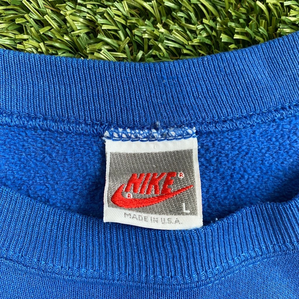 Nike Air Vintage Double Sided Crewneck - Banana Stand