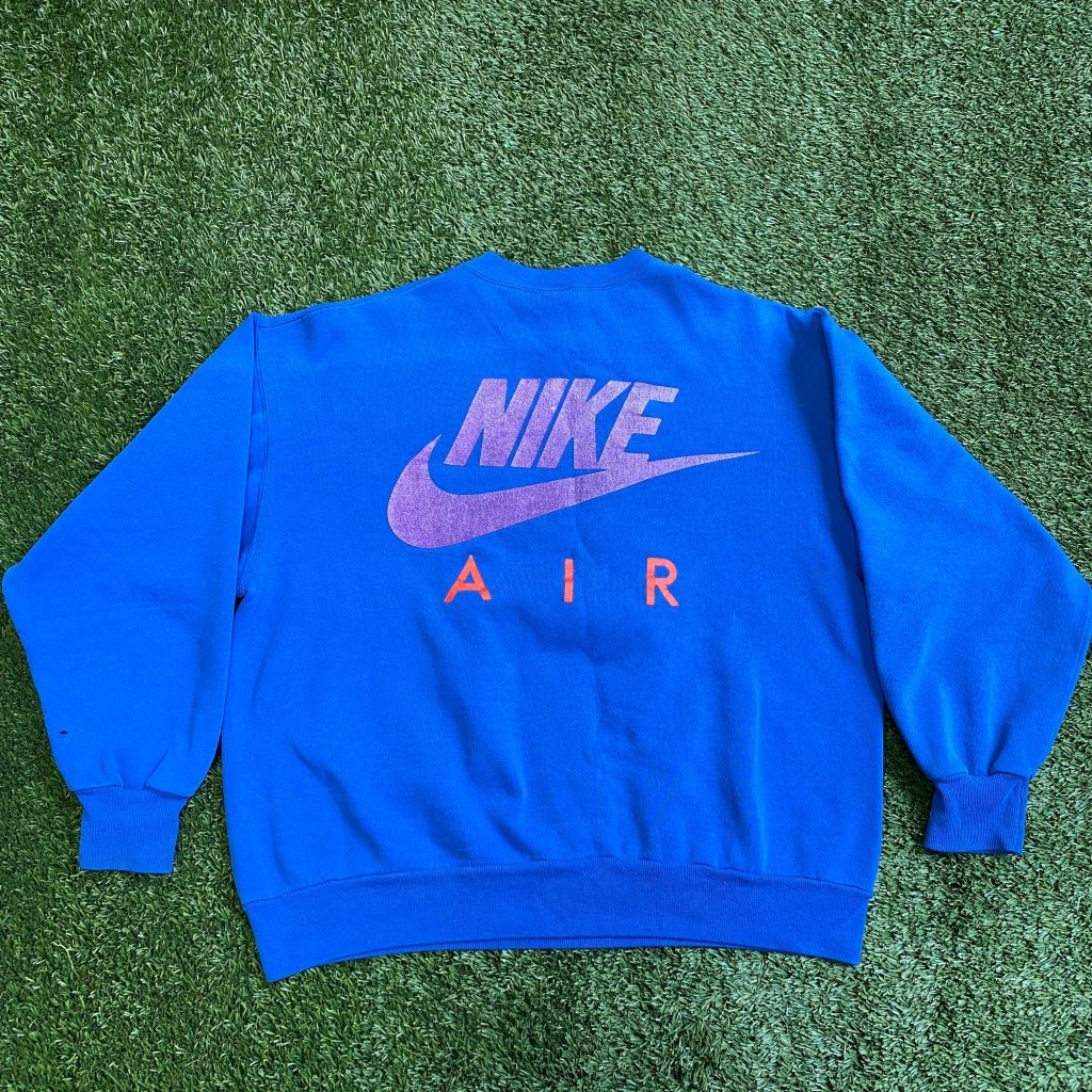 Nike Air Vintage Double Sided Crewneck - Banana Stand