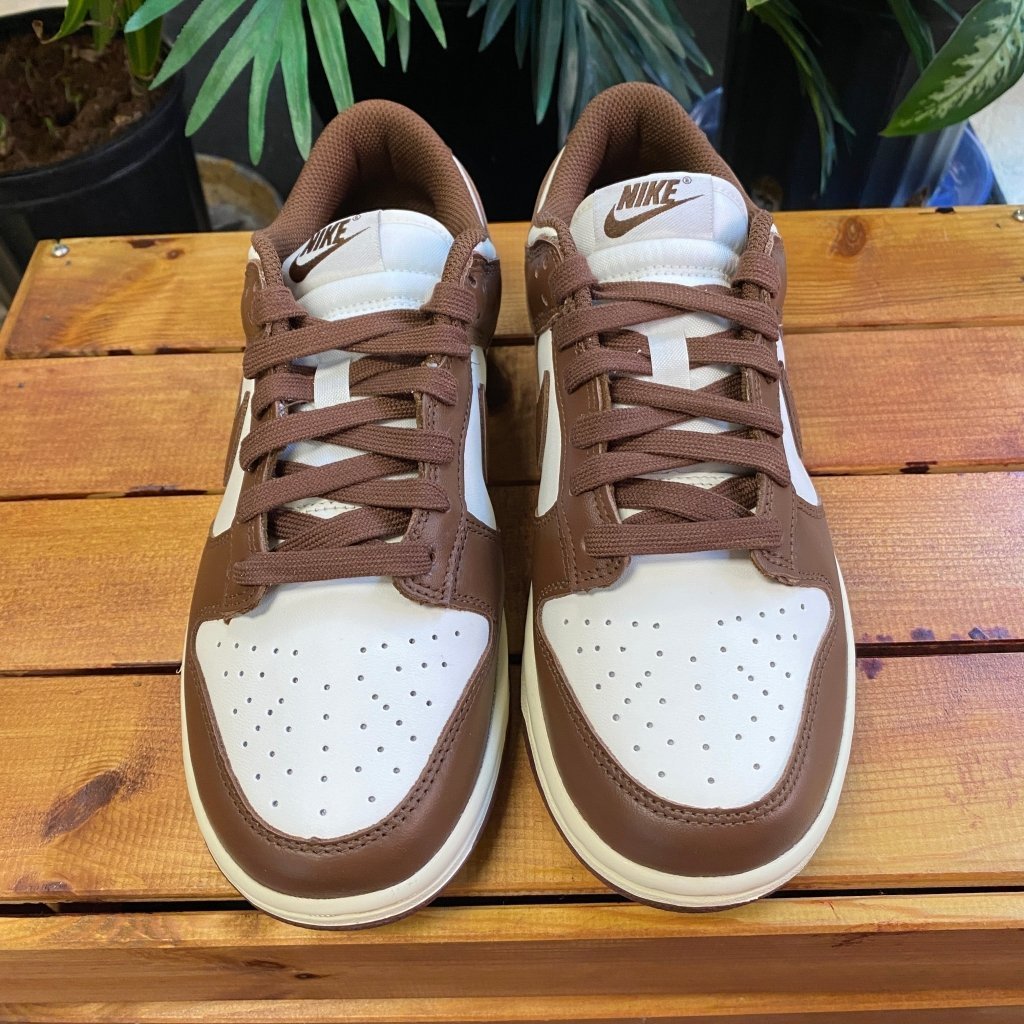 Nike Dunk Low Cacao Wow, Mens 5, W6.5 - Banana Stand