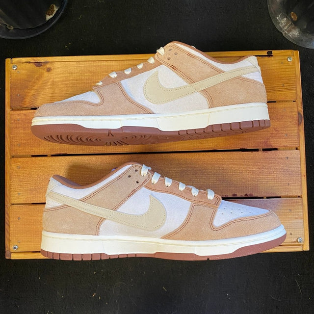 Nike Dunk Low Medium Curry, Mens 12 - Banana Stand