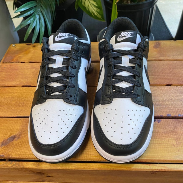 Nike Dunk Low Retro White Black, Mens 11, W12.5 - Banana Stand