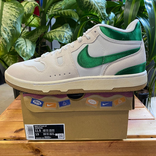 Nike Mac Attack x Social Status 'Social Currency', Mens 11.5, W13 - Banana Stand