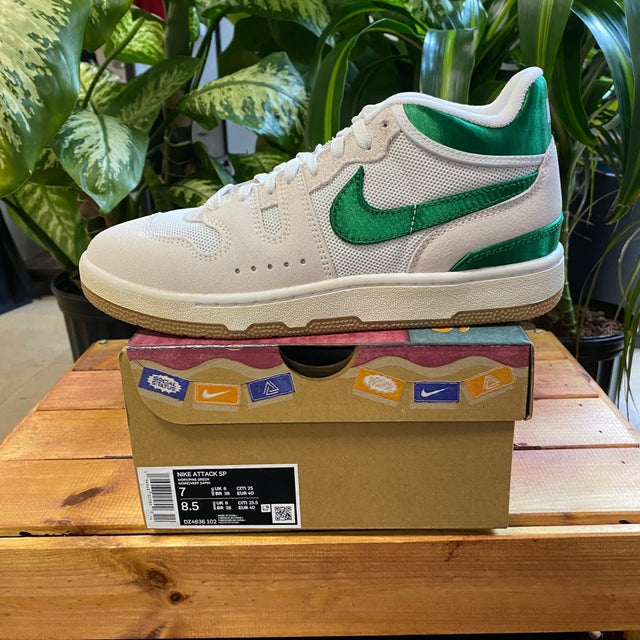 Nike Mac Attack x Social Status 'Social Currency', Mens 7, W8.5 - Banana Stand