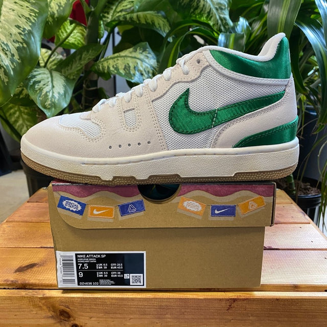 Nike Mac Attack x Social Status 'Social Currency', Mens 7.5, W9 - Banana Stand