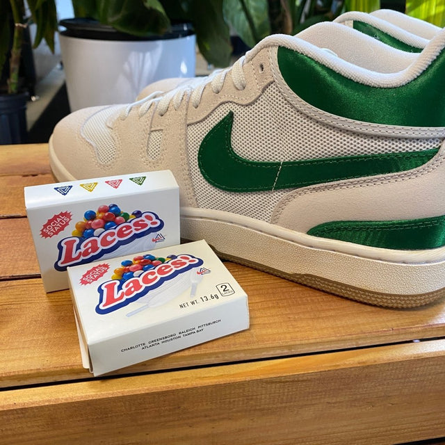 Nike Mac Attack x Social Status 'Social Currency', Mens 7.5, W9 - Banana Stand