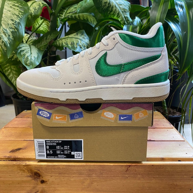 Nike Mac Attack x Social Status 'Social Currency', Mens 8, W9.5 - Banana Stand