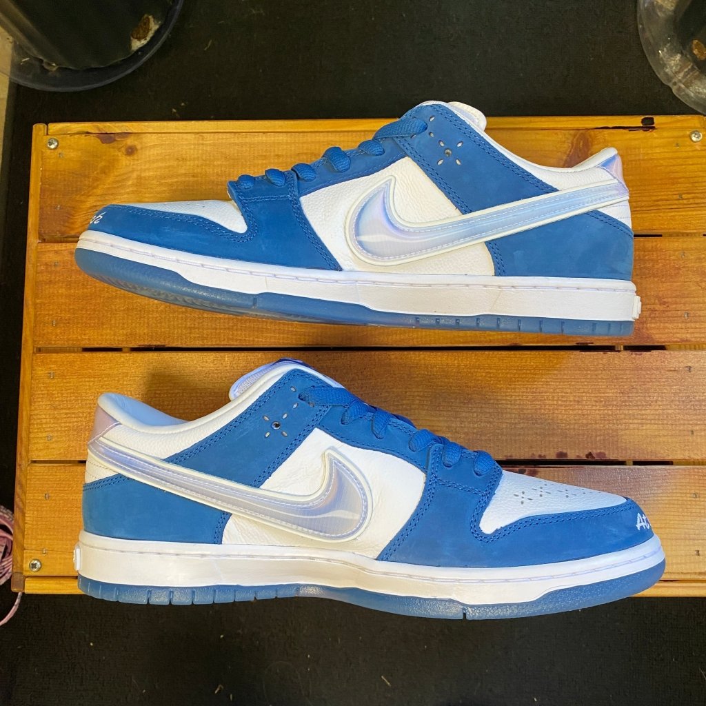 Nike SB Dunk Low Crenshaw Skate Club - 9.5