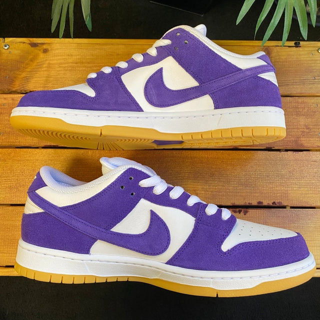 Nike SB Dunk Low "Court Purple", Mens 10, W11.5 - Banana Stand