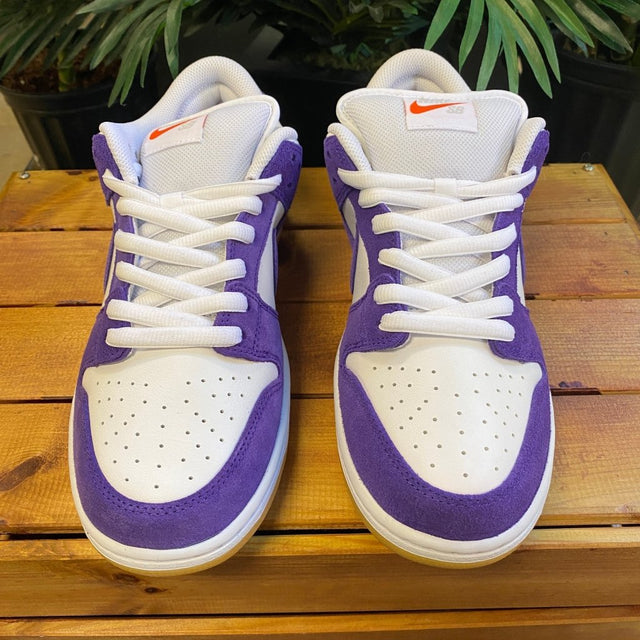 Nike SB Dunk Low "Court Purple", Mens 10, W11.5 - Banana Stand