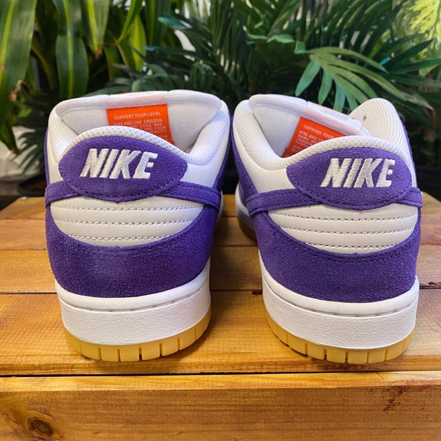 Nike SB Dunk Low "Court Purple", Mens 10, W11.5 - Banana Stand
