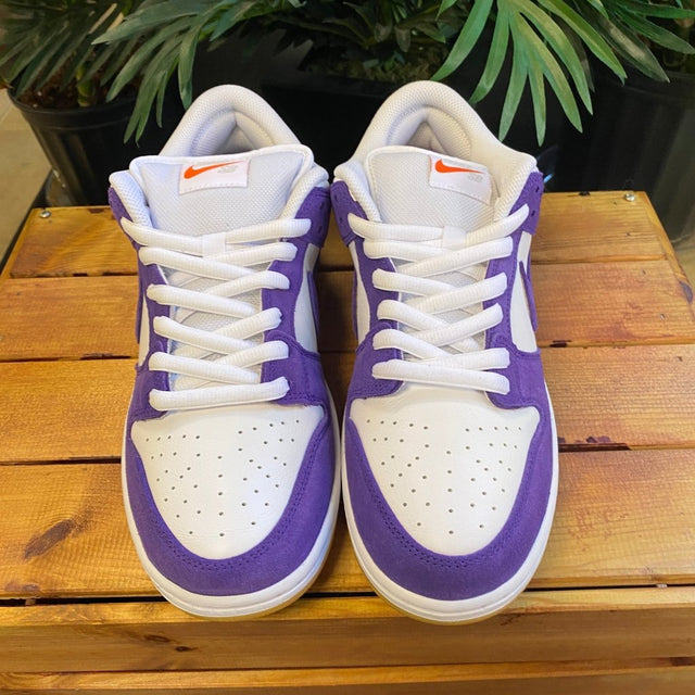 Nike SB Dunk Low "Court Purple", Mens 11, W12.5 - Banana Stand