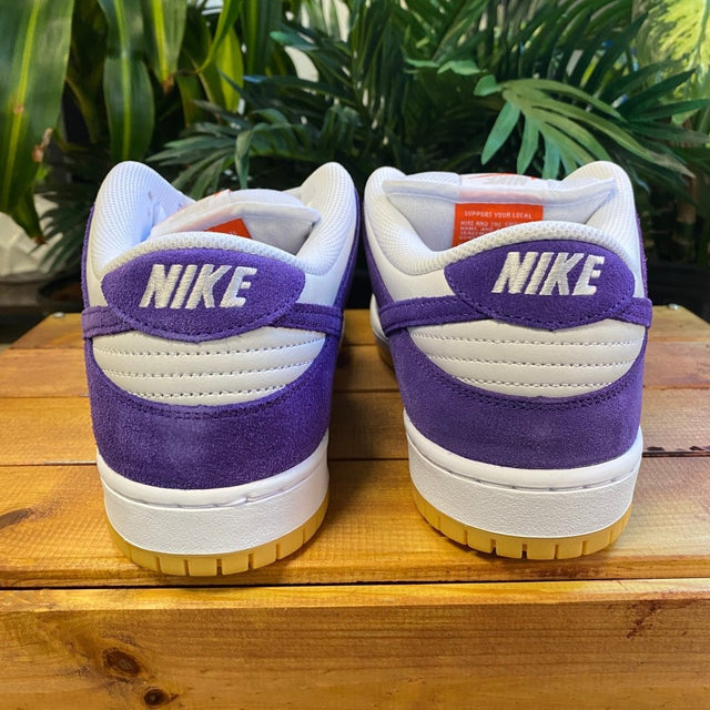 Nike SB Dunk Low "Court Purple", Mens 11, W12.5 - Banana Stand