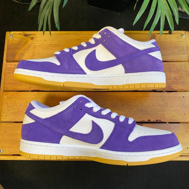 Nike SB Dunk Low "Court Purple", Mens 11, W12.5 - Banana Stand