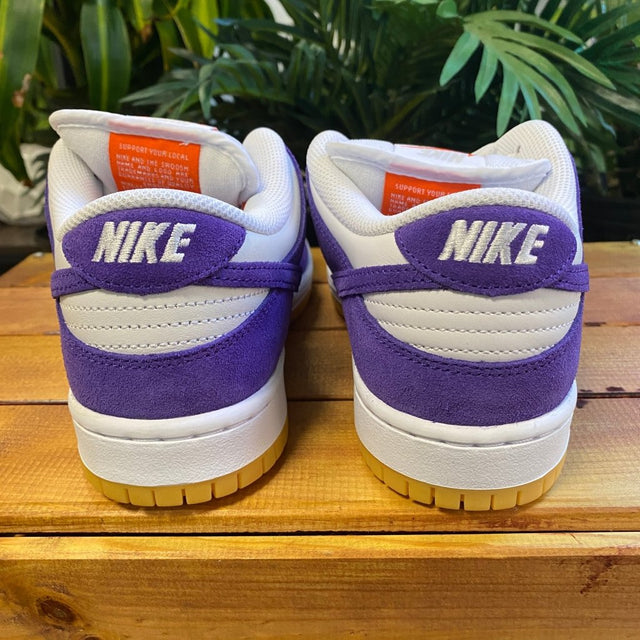 Nike SB Dunk Low "Court Purple", Mens 7, W8.5 - Banana Stand